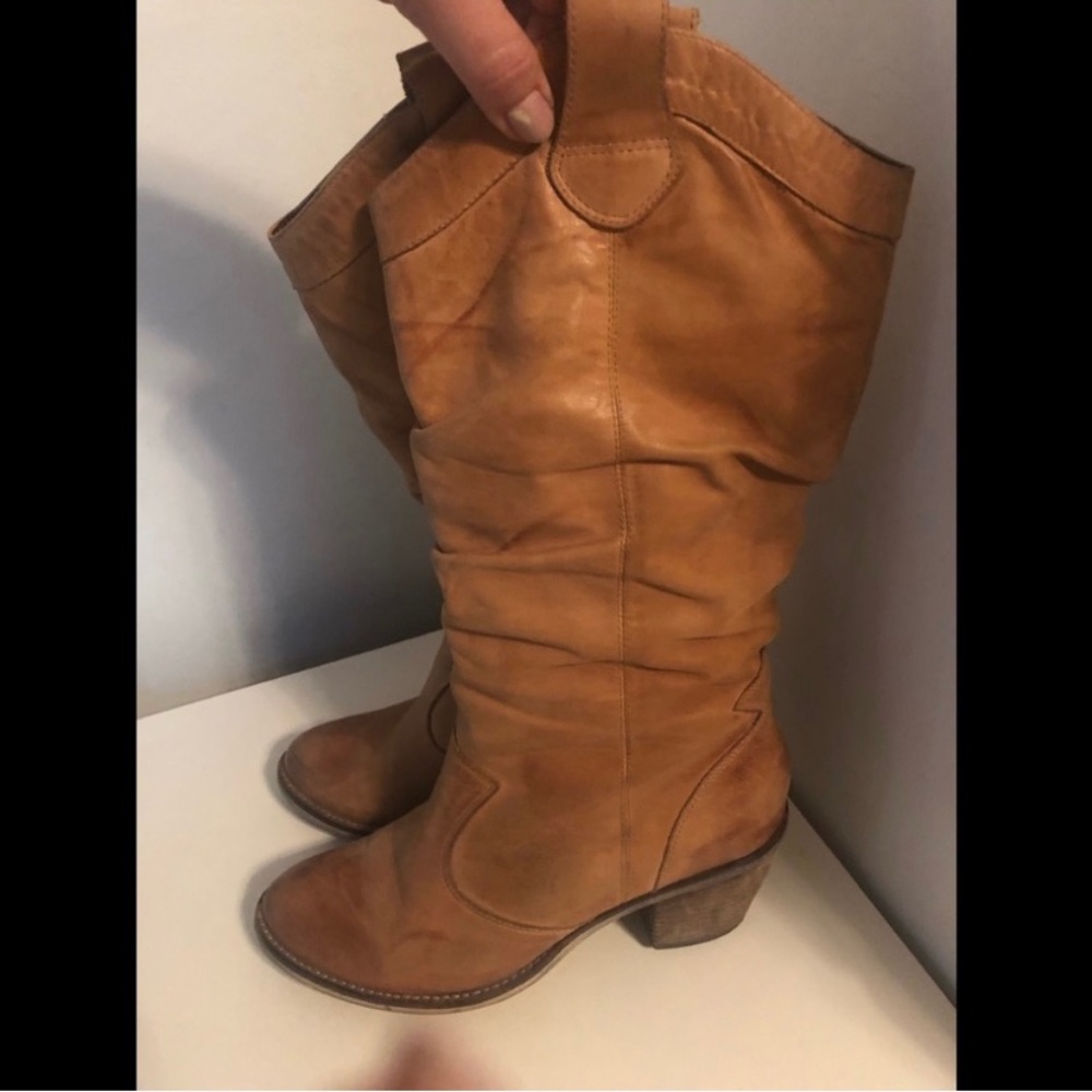 ALDO Cowboy, Western Boots Size 8-8.5 (UE39)